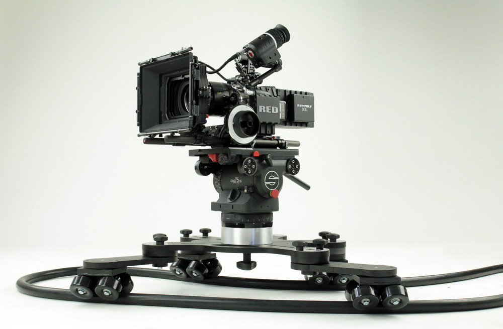 Rent a Dolly, CamDolly Cinema System, full size/slider/tabletop, Best