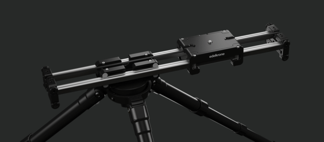 Rent a Edelkrone Slider PLUS X Long & Motion Kit, Best Prices