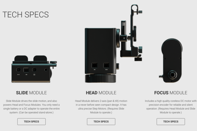 Rent a Edelkrone Slider PLUS X Long & Motion Kit, Best Prices
