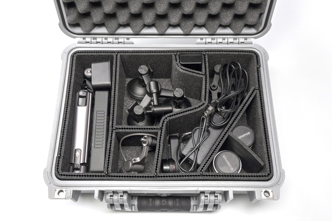Rent a DJI Osmo RAW X5R Kit with CrystalSky Monitor, Best