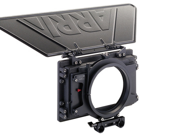 Rent: Arri mmb-2 4x4 or 4x5.6 mattebox with 2 stages