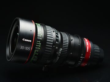 Canon CN-E 30-105 T2.8 PL-mount Cine Zoom