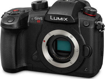 Panasonic Lumix GH5S