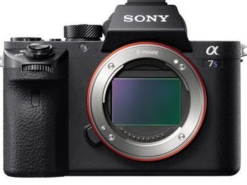 Sony Alpha a7S II Mirrorless Digital Camera (Body Only)
