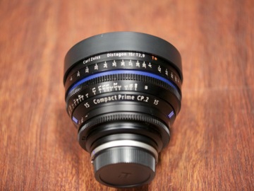 Rent: ZEISS CP2 15mm EF mount