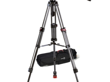 8 Lowest Priced Sachtler FSB 8 T with Speed Lock 75 Tripod For Rent