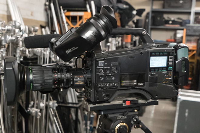 Rent a Panasonic AG-HPX600 2/3-in P2 Camcorder with EXTRA's!, Best