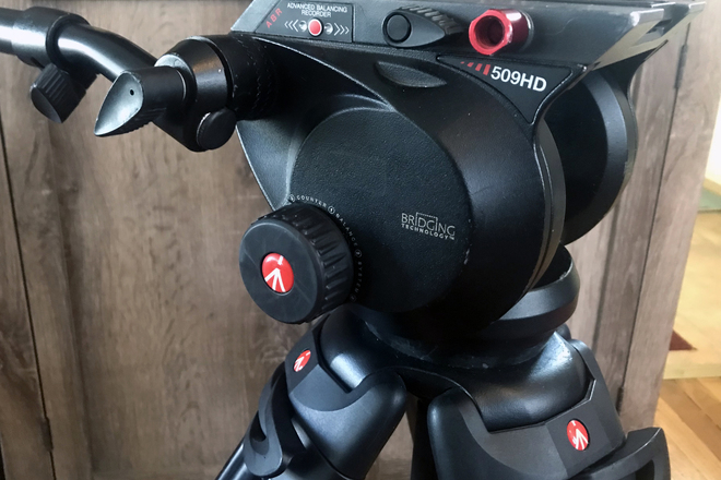 8 Lowest Priced Manfrotto 509HD and 545BK Pro Middle-Twin