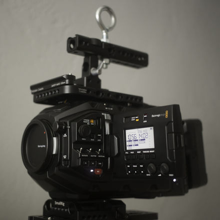 ビデオカメラ Blackmagic URSA Mini SSD Recorder Blackmagic URSA Mini Pro SSD Recorder BMD-CINEURSASHMSSD