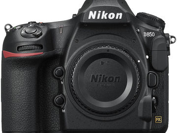Nikon D850