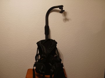 EasyRig Cinema 3 400N with Flex Vest and Standard Arm