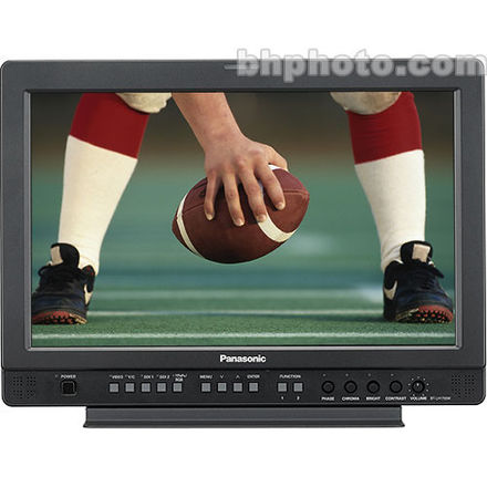 Rent a PANASONIC BT-LH1700 17” HD LCD Monitor, Best Prices