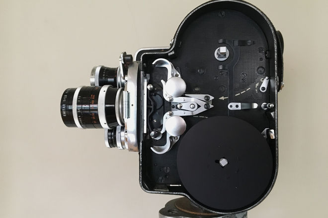 h*7様 16mmカメラ　BOLEX H16Reflex　ズームレンズ付　中古・ 2025年最新】bolex h16の人気アイテム - メルカリ