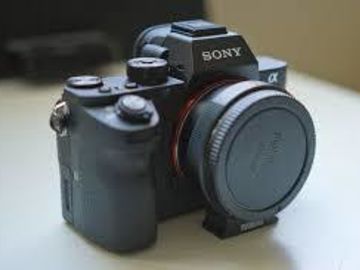 Sony Alpha a7S II Mirrorless Digital Camera