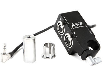 Wooden Camera A-Box for DSLR Cameras Mirrorless & Camcoders