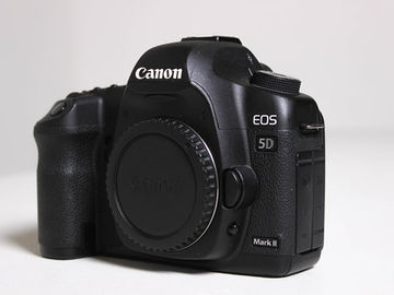 Canon EOS 5D Mark II
