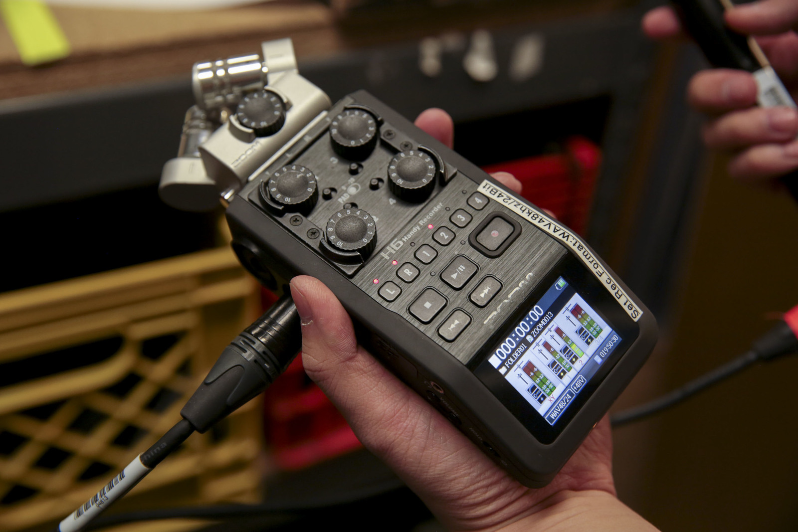 Rent a Zoom H6 Audio Recorder, Best Prices | ShareGrid New York, NY