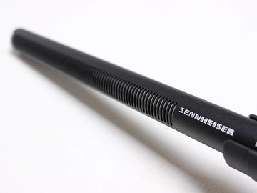 SENNHEISER CONDENSER SHOTGUN MICROPHONE