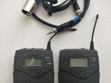 Sennheiser ew 100 ENG G3 Wireless Kit