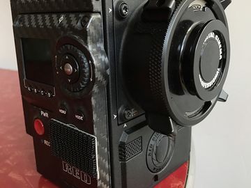 RED Helium