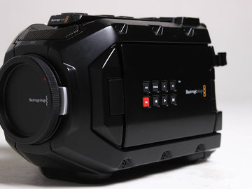 Black Magic Ursa Mini