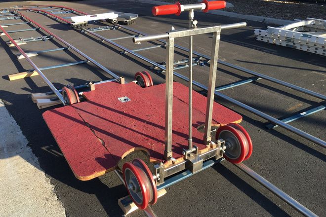 Rent a Norm Doorway Dolly, Best Prices | ShareGrid Los Angeles, CA