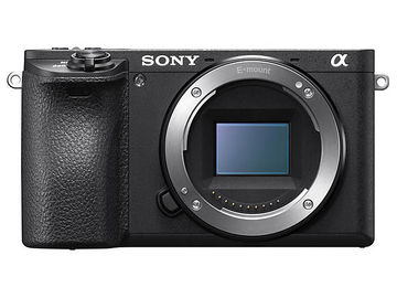 Sony Alpha a6500 Mirrorless Digital Camera