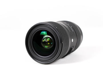 SIGMA 18-35MM ART EF
