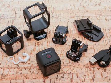 Rent: GoPro Hero4 Session Package