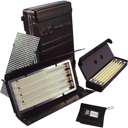 Rent A Kino Flo Diva 400 401 Kit With Flozier Offset 32 56 Tubes Best Prices Sharegrid Los Angeles Ca