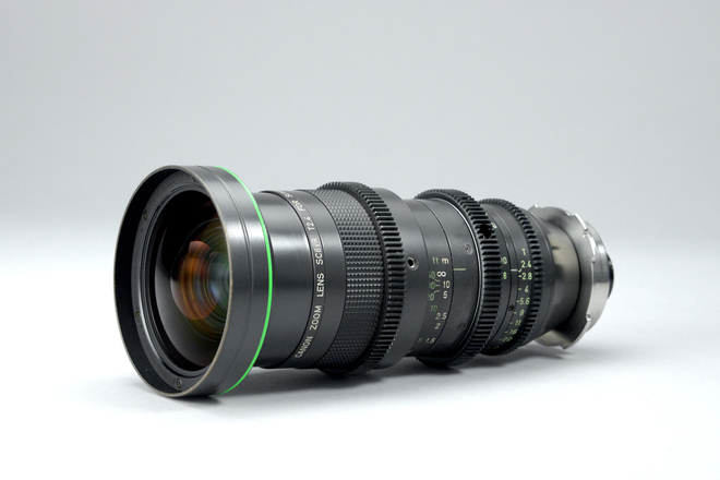 Rent a Canon 8-64mm T2.4 Super-16mm Zoom, Best Prices | ShareGrid