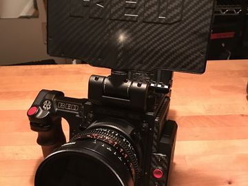 RED Monstro + Zeiss Super Speeds