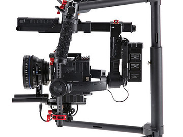 DJI Ronin MX Steadicam
