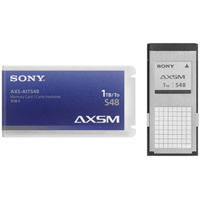 Rent a Sony AXSM Raw Memory Card for R7 Venice 1TB 4.8 Gbps, Best