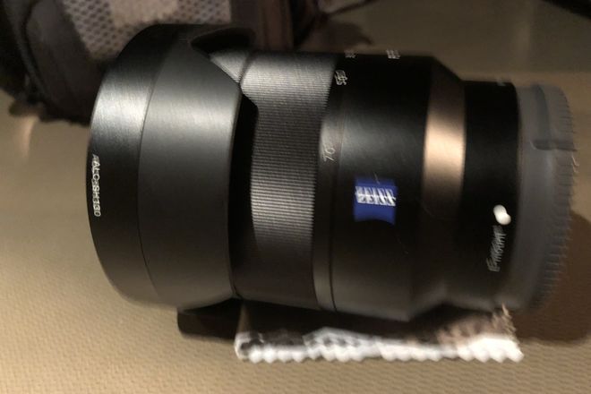 Rent A Sony Vario Tessar T Fe 24 70mm F 4 Za Oss Best Prices Sharegrid Los Angeles Ca
