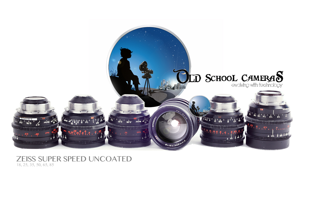 ZEISS PULICIA P300 まとめ売り zeiss_super_speed_uncoated_mk2