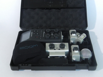 Rent: Zoom H6