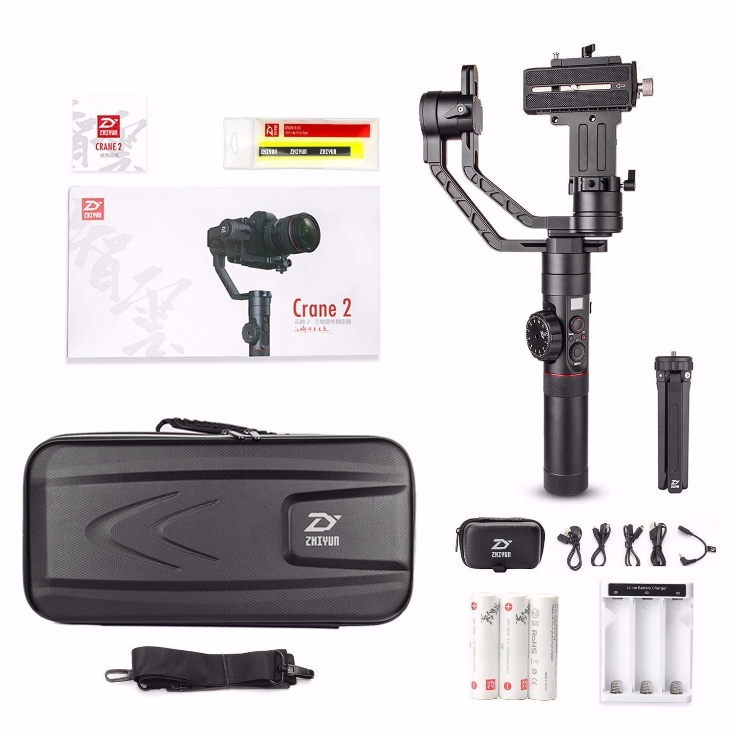 ZHIYUN Crane 2 [値下げしました] Rent a zhiyun crane 2 , Best Prices | ShareGrid Los Angeles, CA