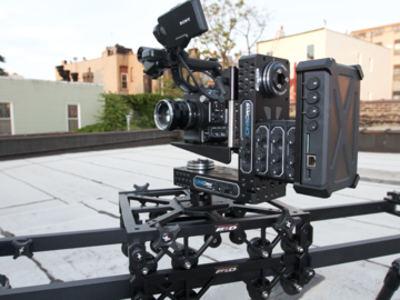 Rent: KESSLER CINEDRIVE MOTION CONTROL SYSTEM