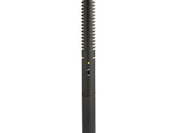 Rent: Rode NTG2 Battery or Phantom Powered Condenser Shotgun Mic