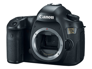 Rent: Canon EOS 5Ds DSLR (Body Only)