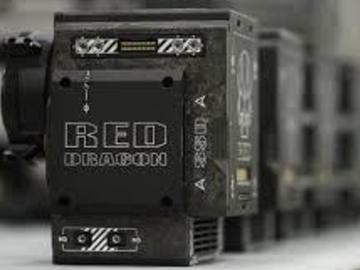 Rent: Red Epic W 8k w/ movi / ready rig (complete package)