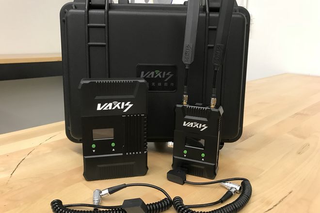 Rent a Vaxis Storm Mini 500+ HDMI/SDI Wireless Transmitter
