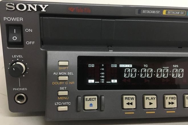 Location Sony J-30/SDI Paris et région parisienne
