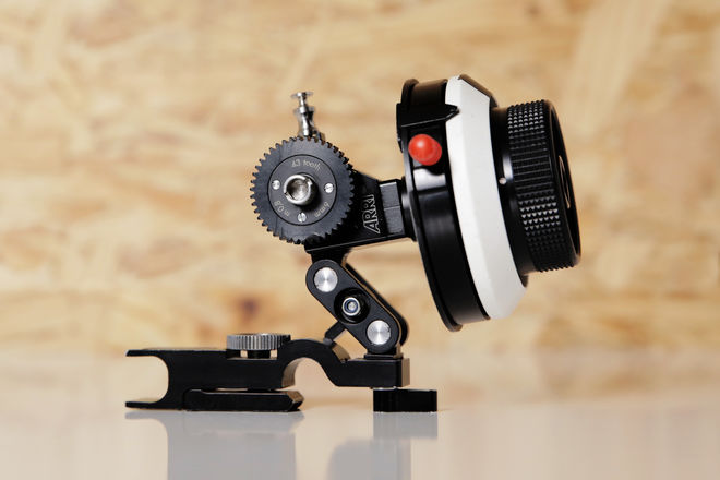 Rent a Arri MMF-1 Manual Follow Focus , Best Prices | ShareGrid 