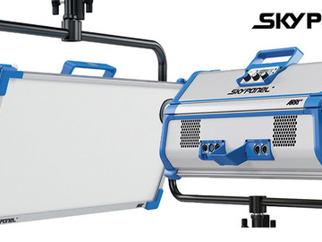 Rent: Arri Skypanel S60-C (w/ Road Case)