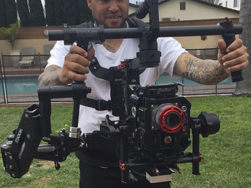 Dji Ronin W/ Steadicam / Steadimate