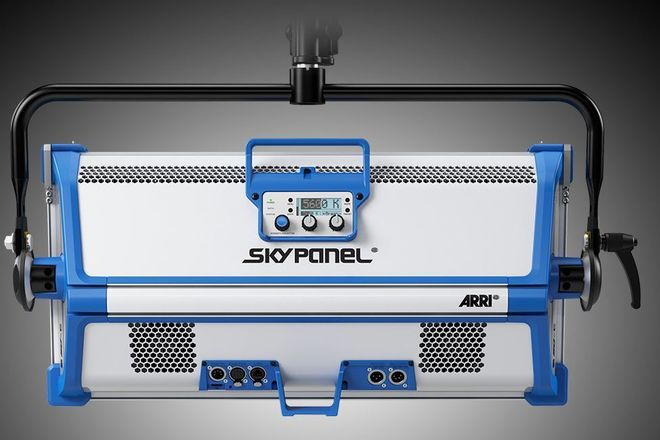 Rent a 2x ARRI S60-C SkyPanel w/Chimera/grid, Best Prices