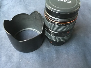 Rent: Canon 28-70mm F 2.8