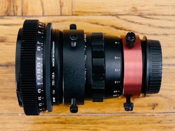 Rent: Kowa 2X Anamorphic Adapter for Bell & Howell w/ SLR Magic